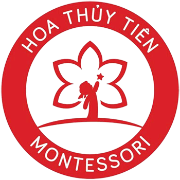 Logo Mầm non Hoa Thủy Tiên - Thái Bình